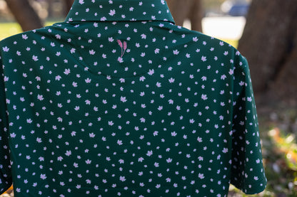 Leaf Rule Men's Polo