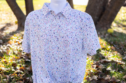 Fall Ball Men's Polo