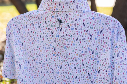 Fall Ball Men's Polo