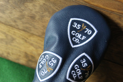 35x70 Golf Co. Dancing Shield Headcover