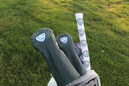 35x70 Golf Co. Banner Headcover