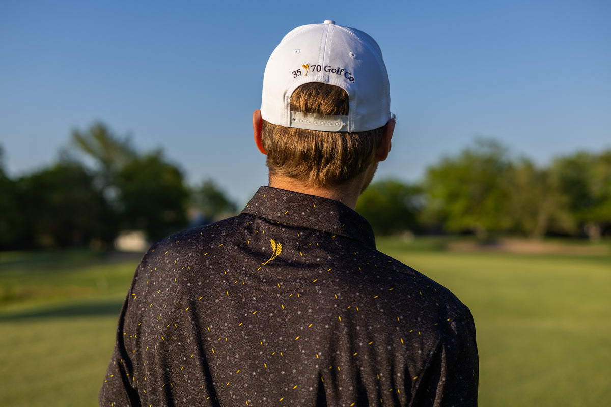 Four Seasons Men's Polo