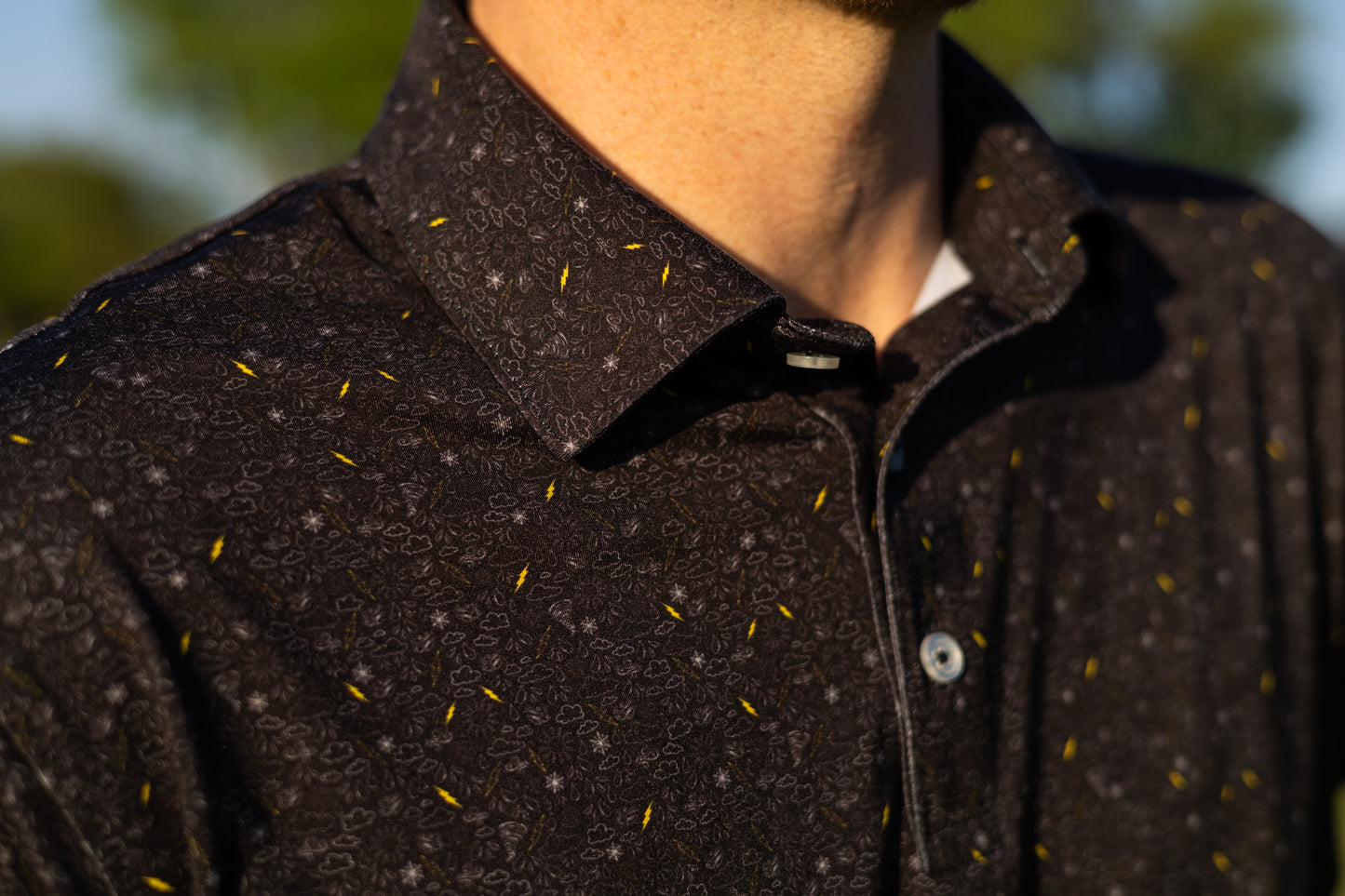 Four Seasons Men's Polo