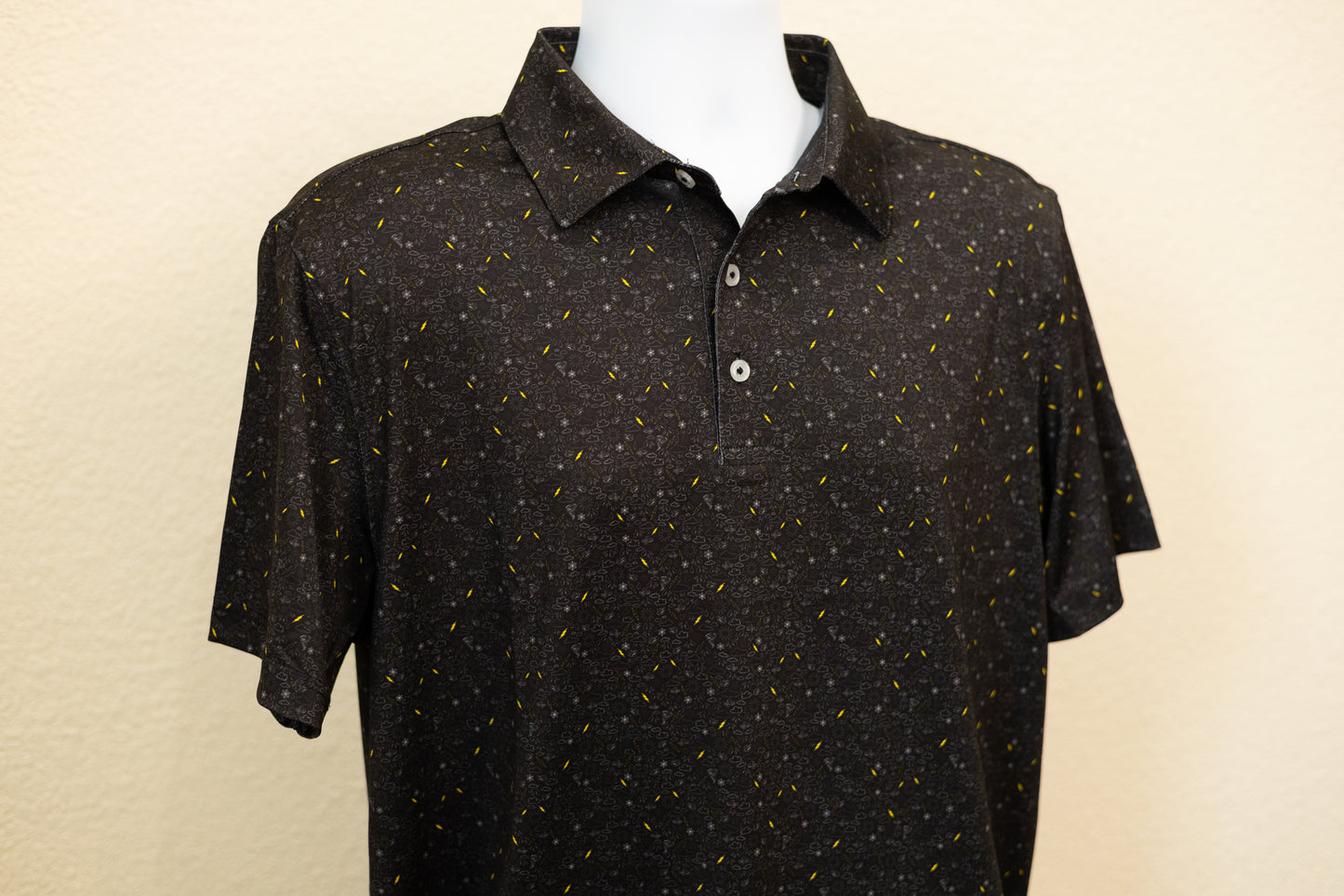 Four Seasons Men's Polo