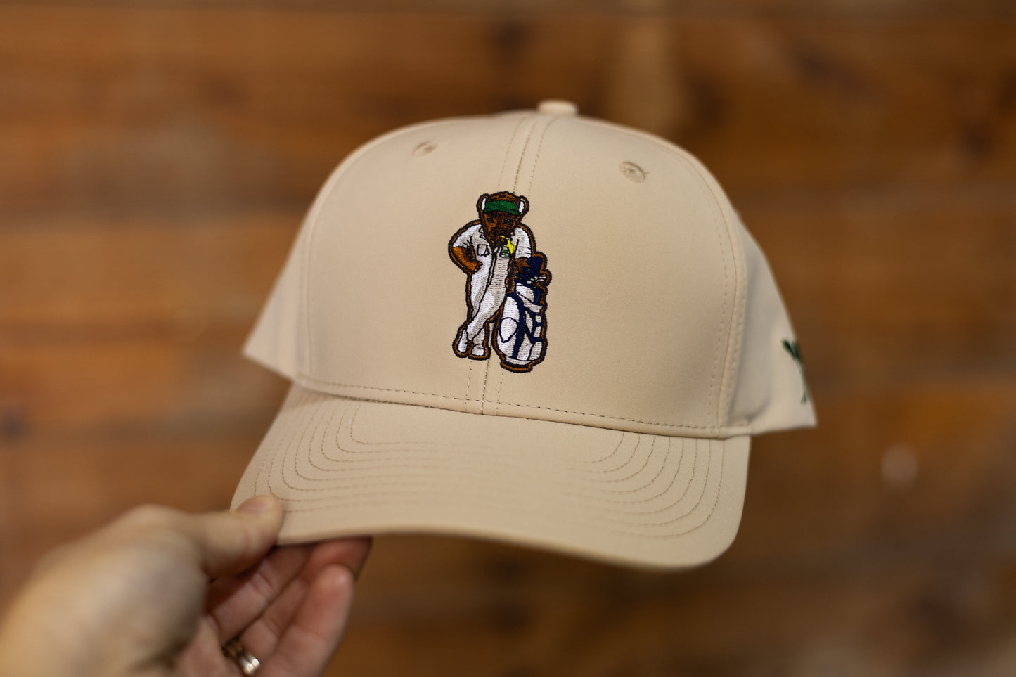 Ozzie Caddie Performance Hat