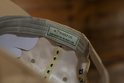 Ozzie Caddie Performance Hat