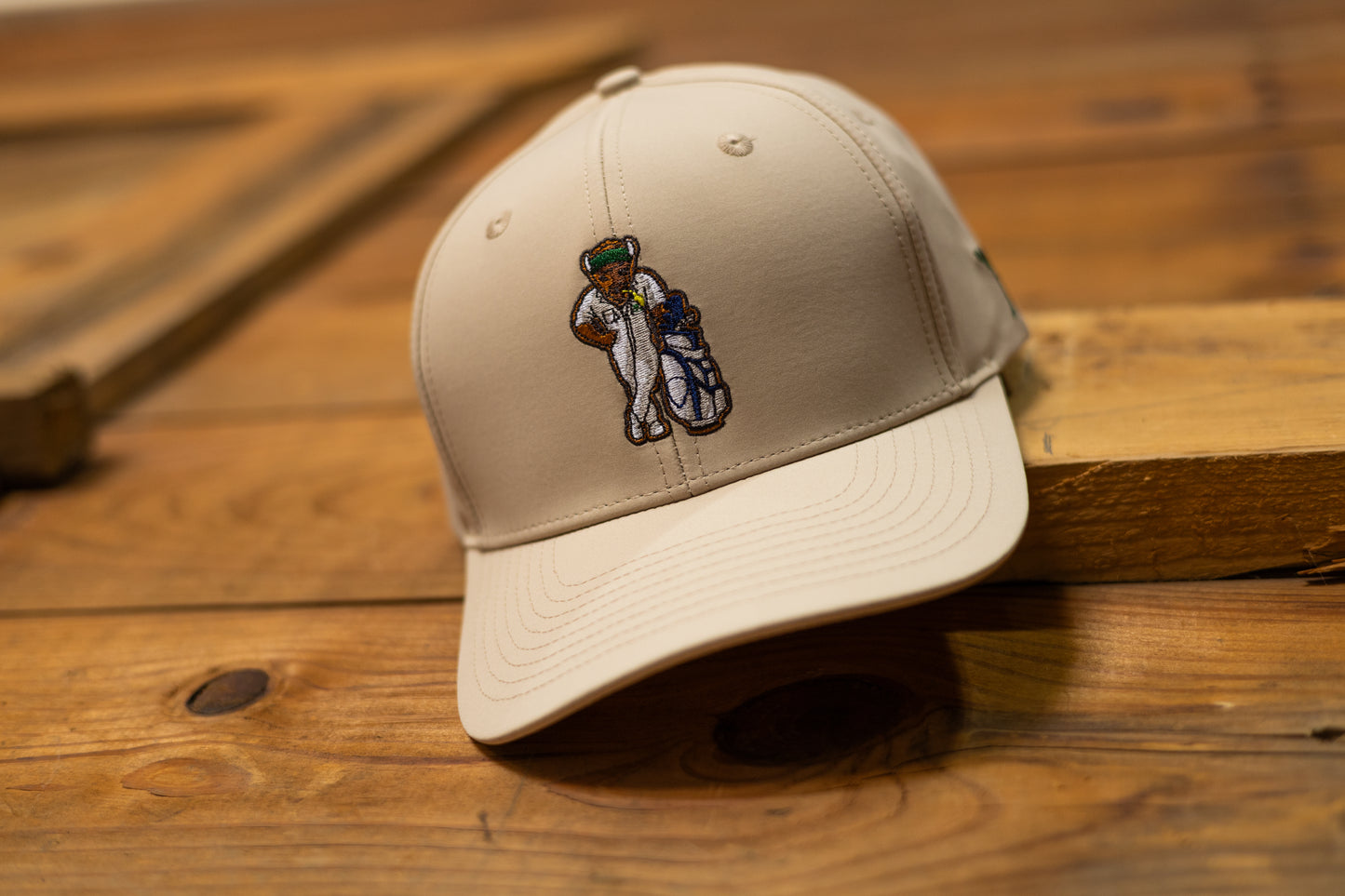 Ozzie Caddie Performance Hat