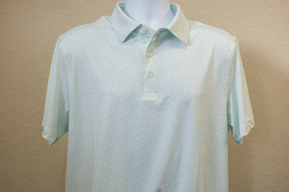 Amber Waves Men's Polo