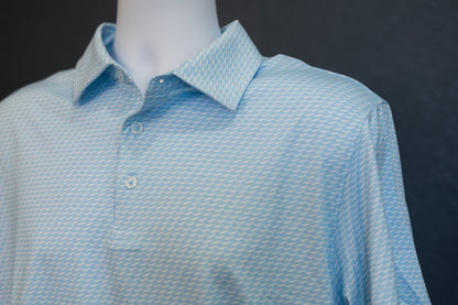 The Flyover Men's Polo