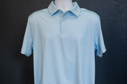 The Flyover Men's Polo