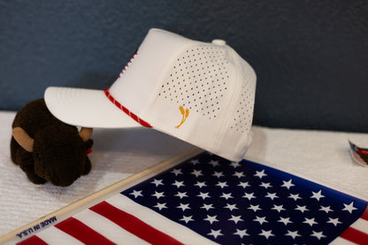 Ozzie America Performance Hat