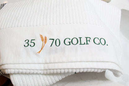 35x70 Golf Co. Caddy Towel