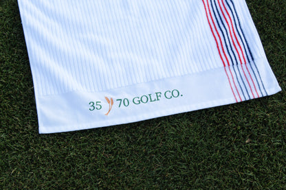 35x70 Golf Co. Caddy Towel