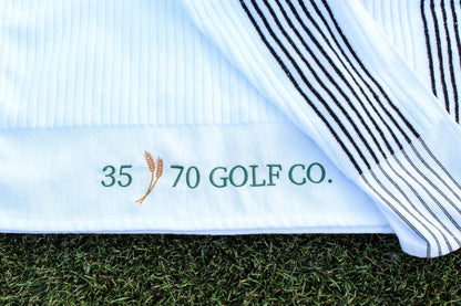 35x70 Golf Co. Caddy Towel