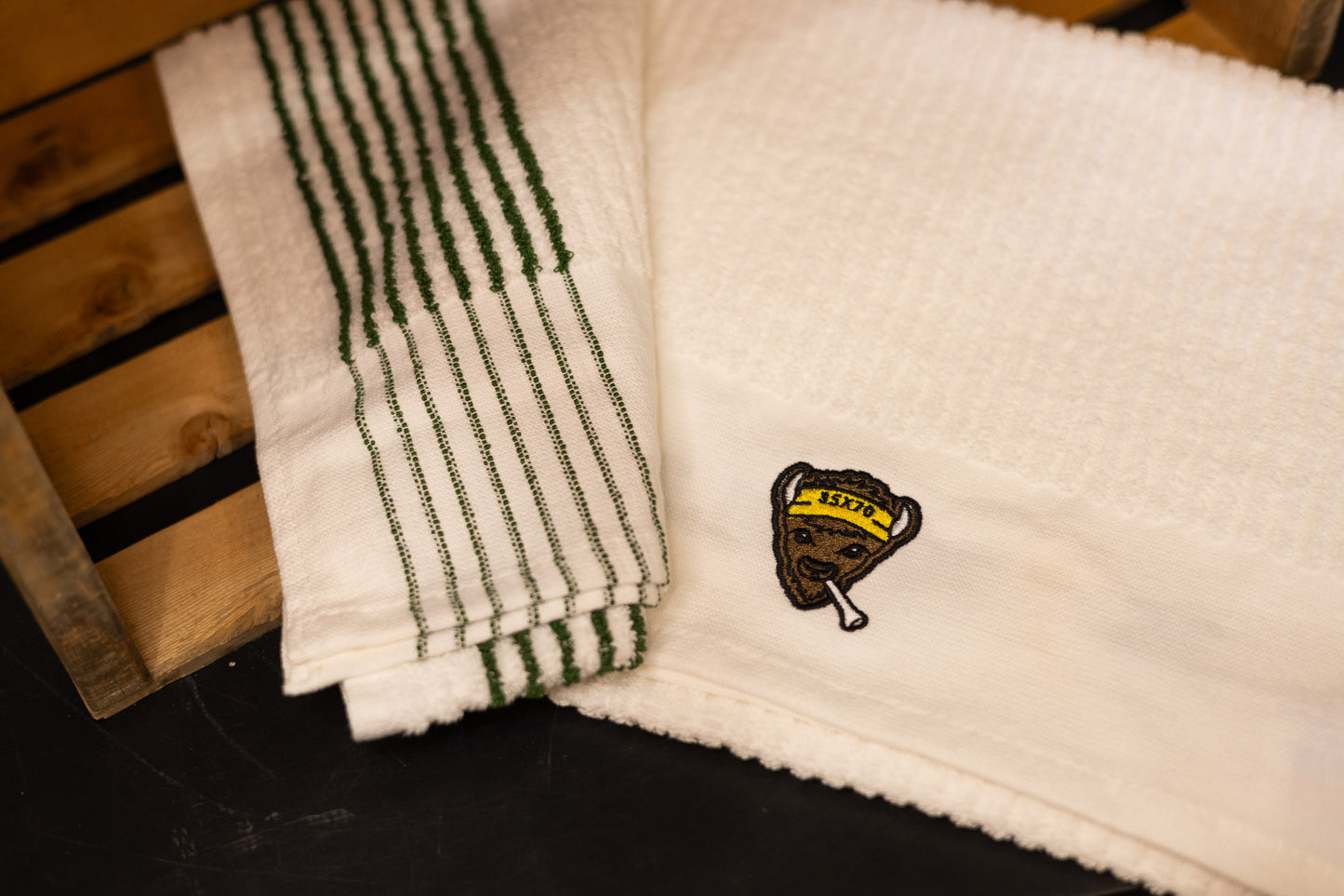 Ozzie Caddie Towel