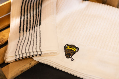 Ozzie Caddie Towel