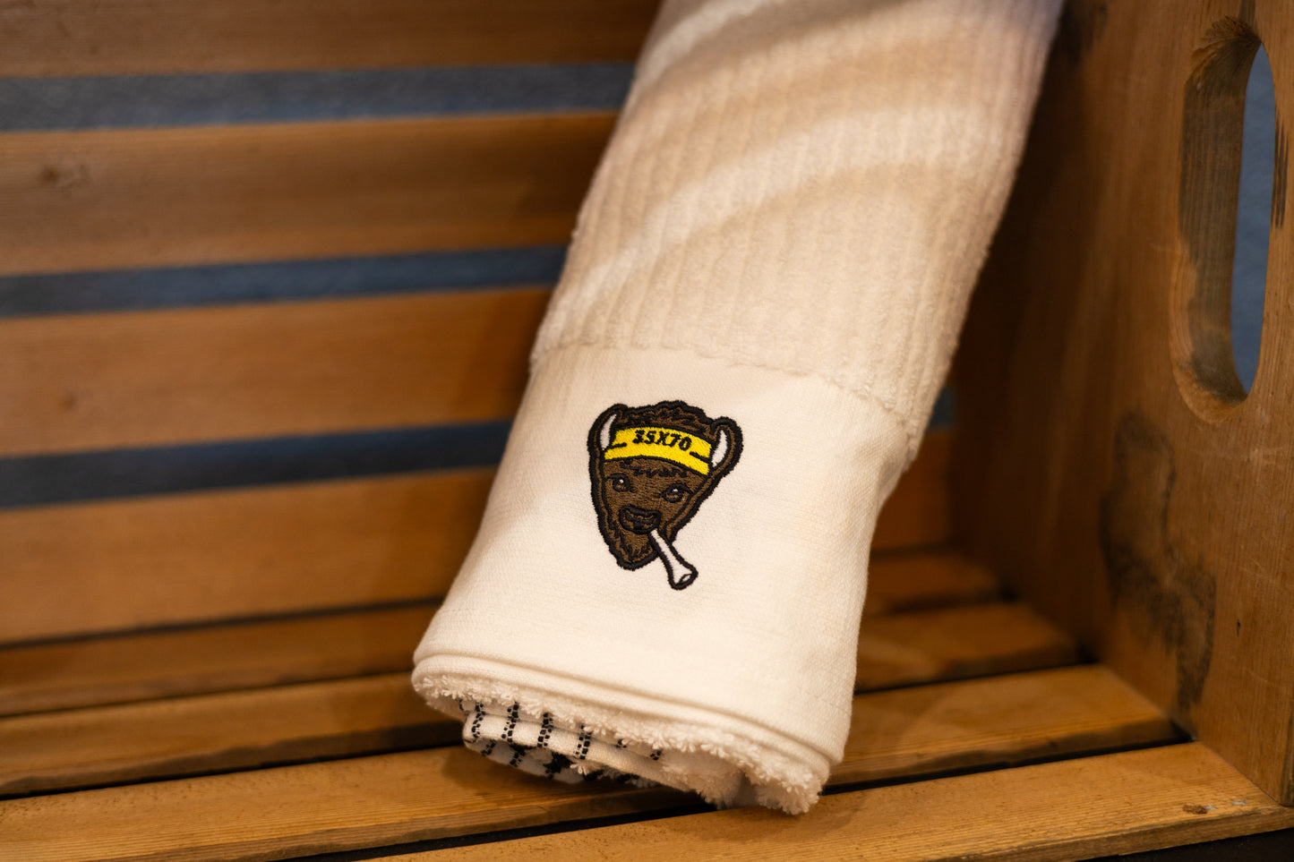 Ozzie Caddie Towel