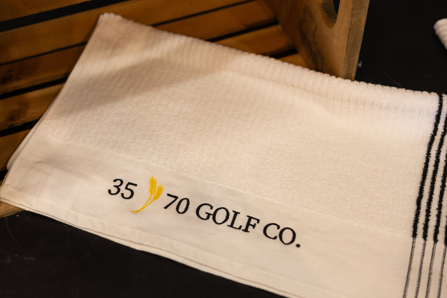 Ozzie Caddie Towel
