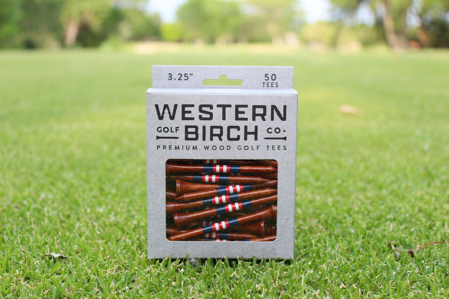 35x70 Golf Tees