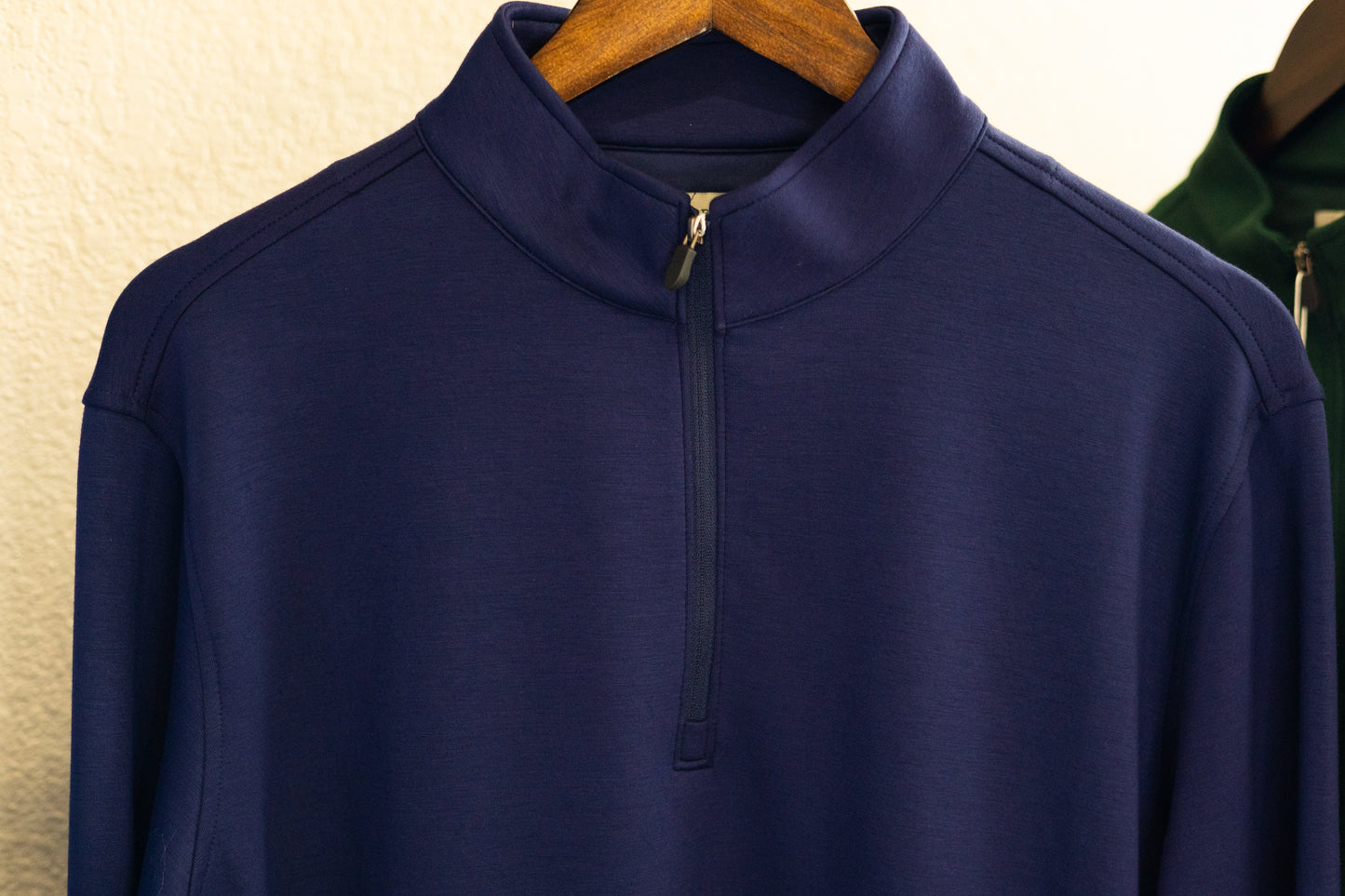 The Range Quarter-Zip