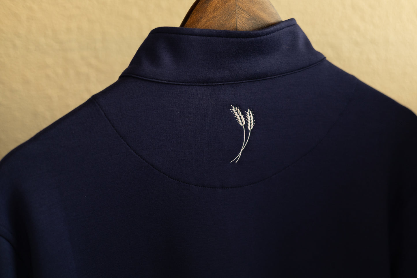 The Range Quarter-Zip