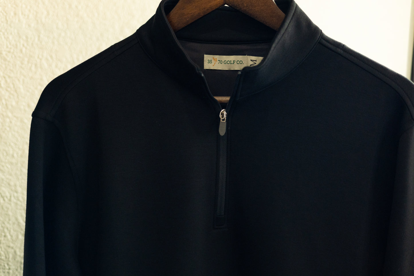 The Range Quarter-Zip