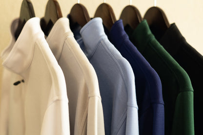 The Range Quarter-Zip