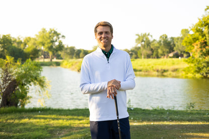 The Range Quarter-Zip