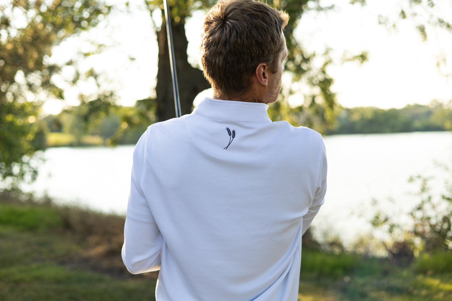 The Range Quarter-Zip