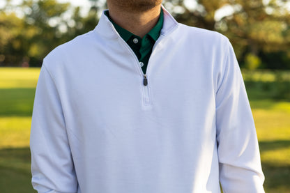 The Range Quarter-Zip