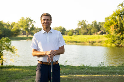 Solid Men's Polo