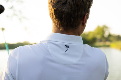 Solid Men's Polo
