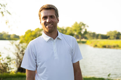 Solid Men's Polo