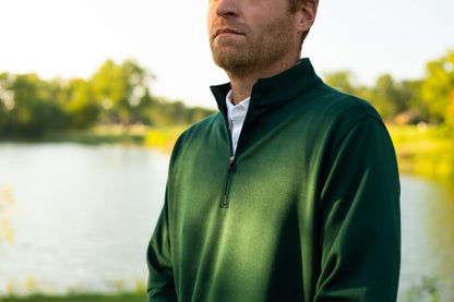 The Range Quarter-Zip