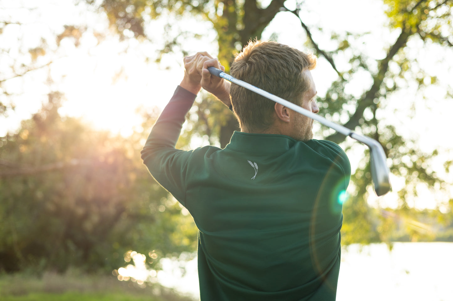 The Range Quarter-Zip