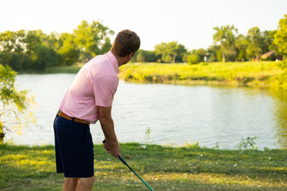 Solid Men's Polo