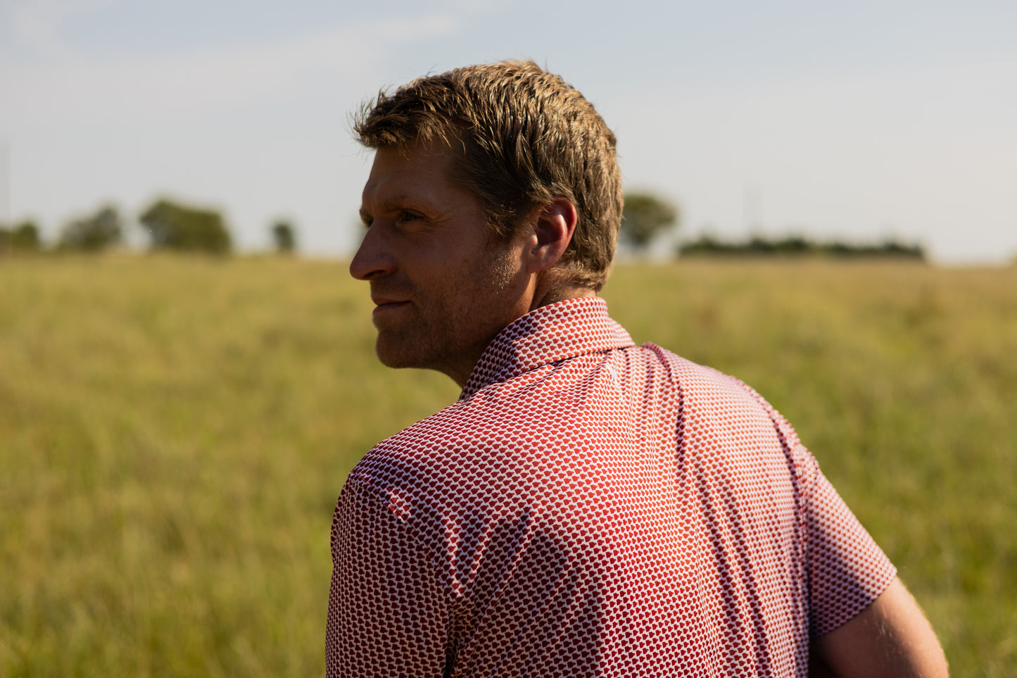 The Stockman Men's Polo