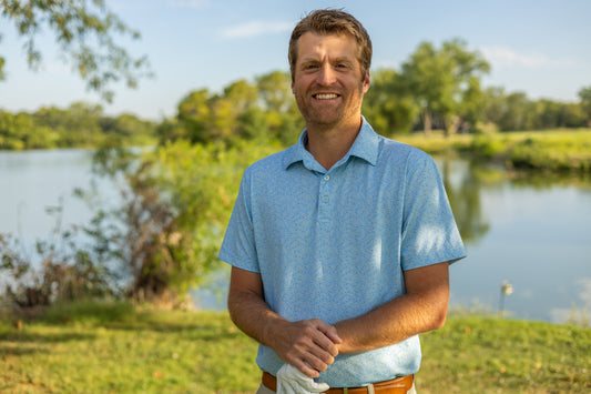 Against the Grain Men's Polo