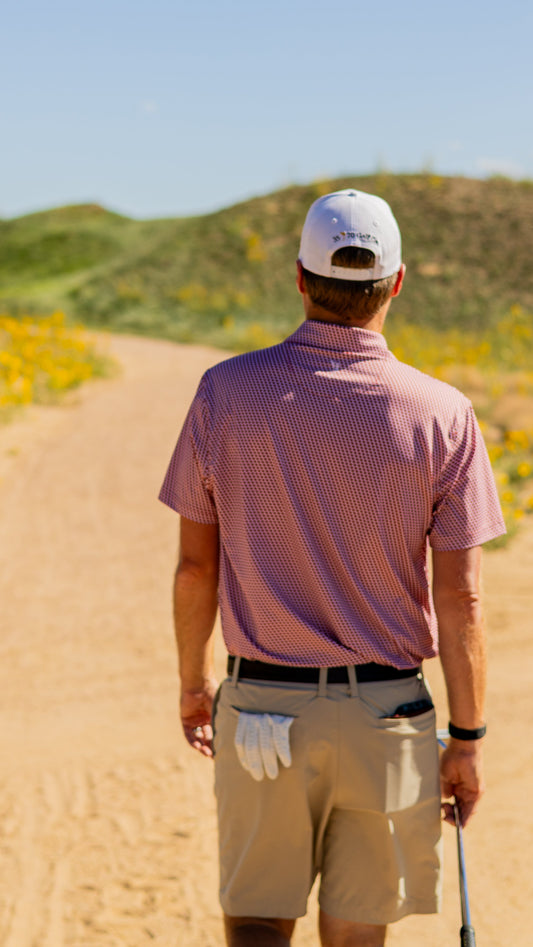 The Stockman Men's Polo