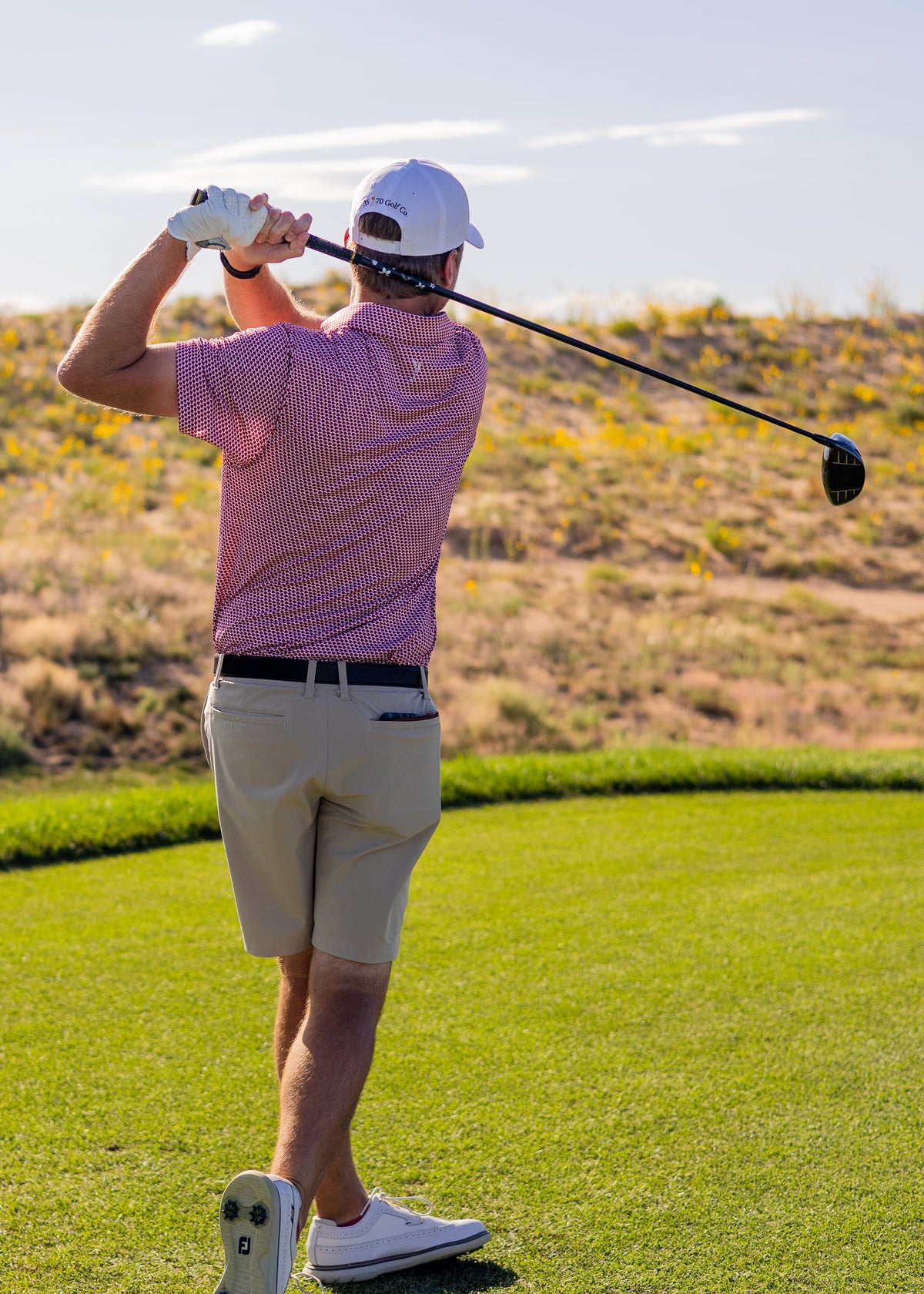 The Stockman Men's Polo