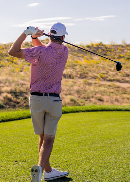 The Stockman Men's Polo