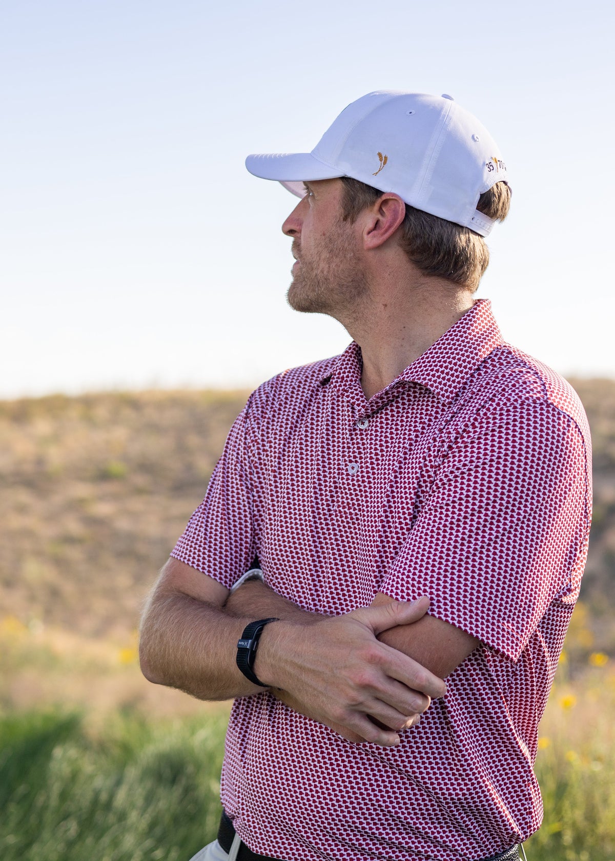 The Stockman Men's Polo