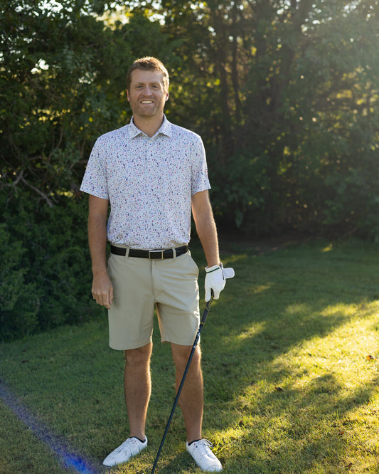 Fall Ball Men's Polo