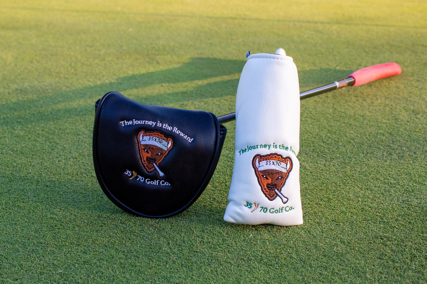 Ozzie Putter Headcover