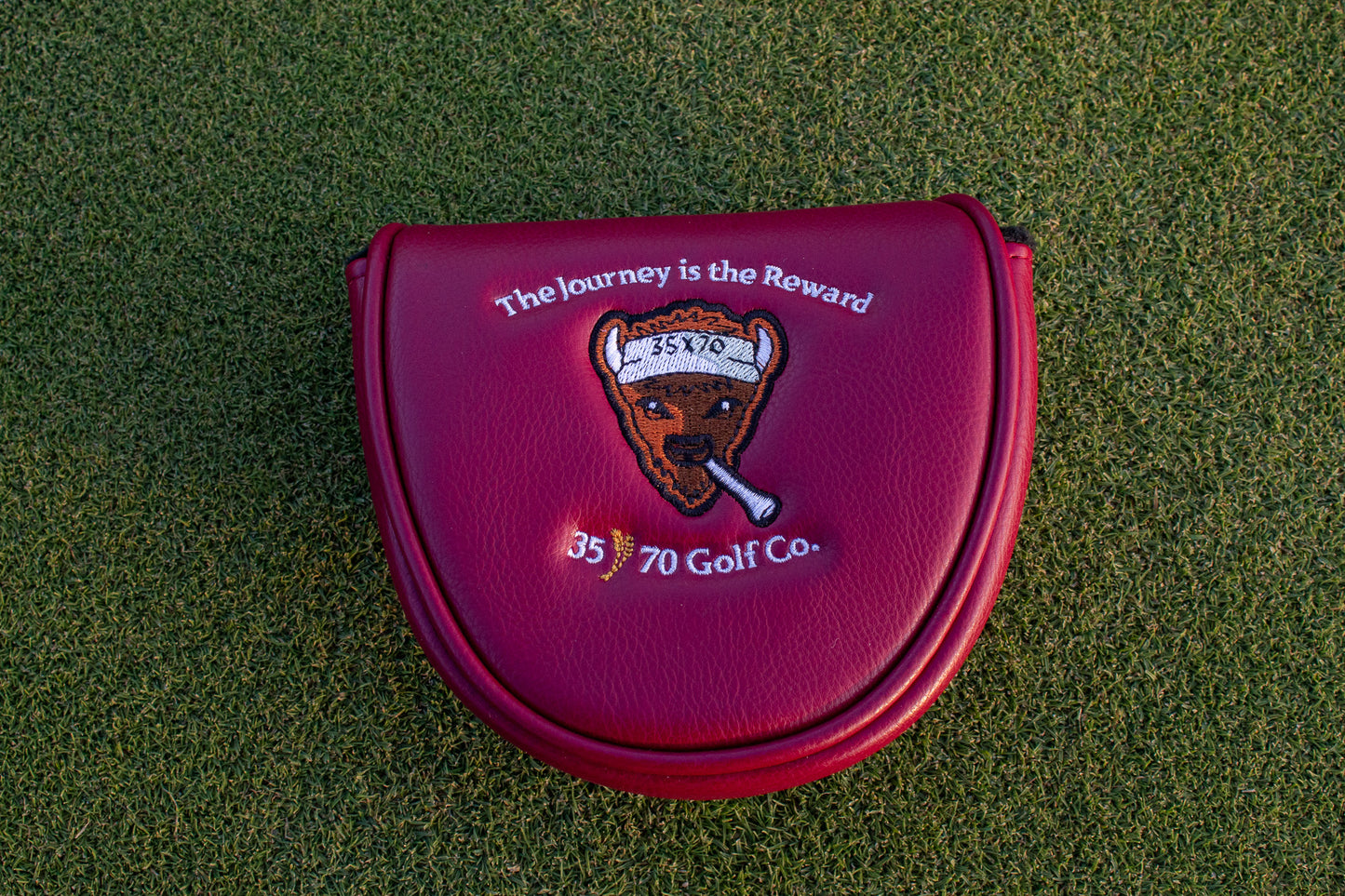 Ozzie Putter Headcover