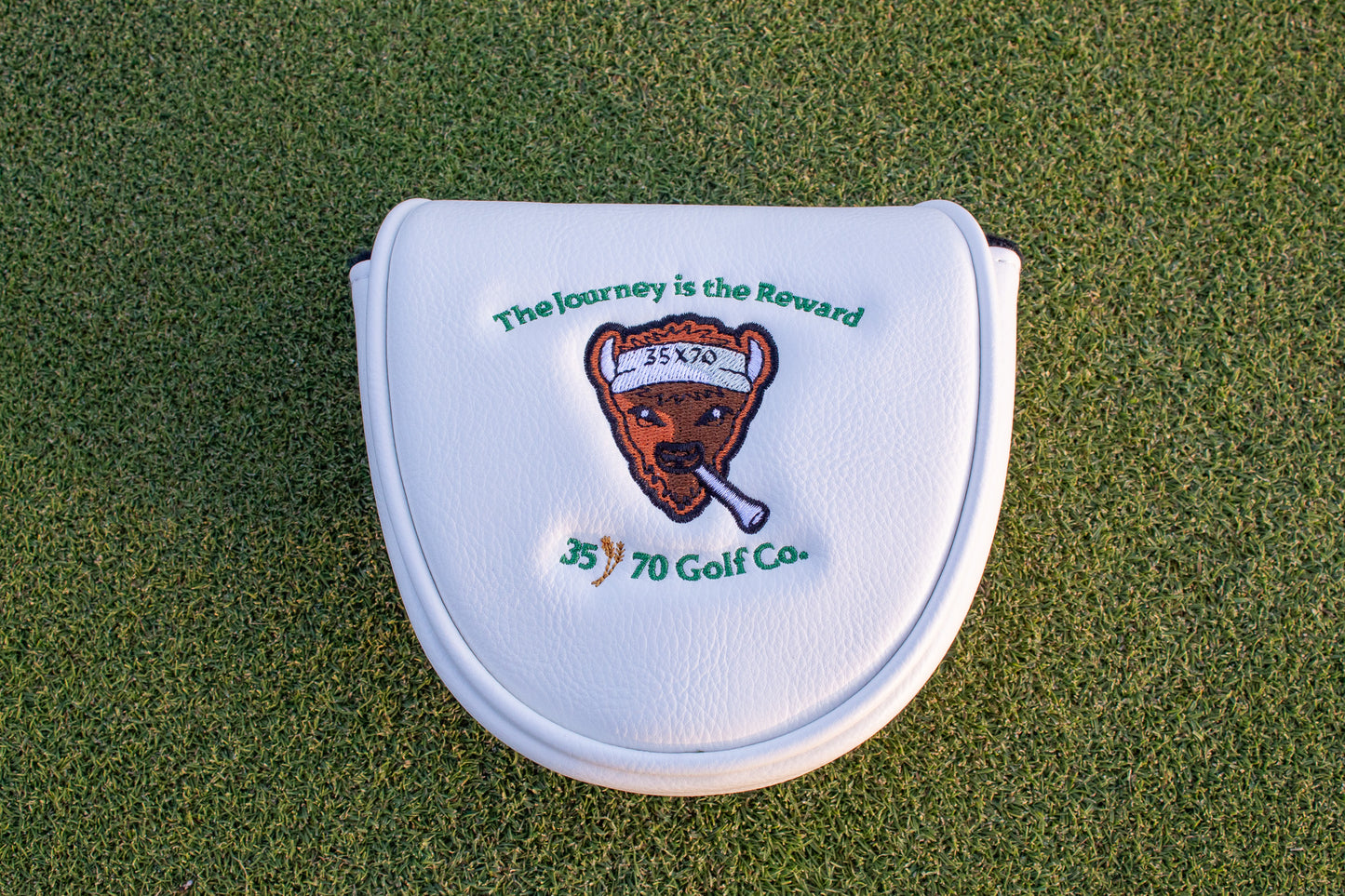 Ozzie Putter Headcover