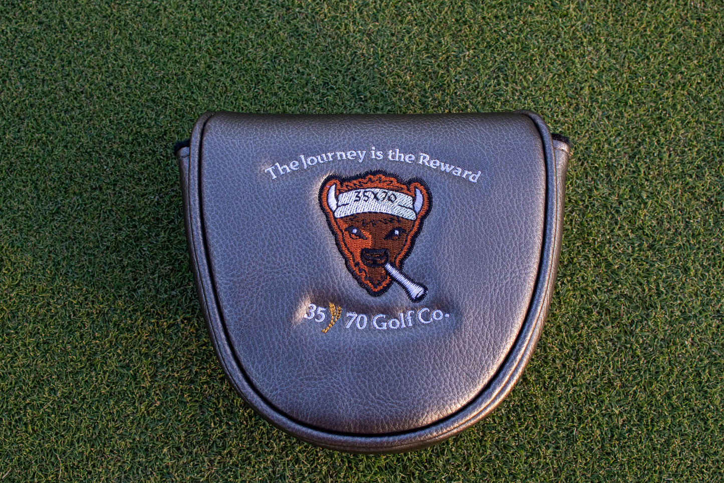 Ozzie Putter Headcover