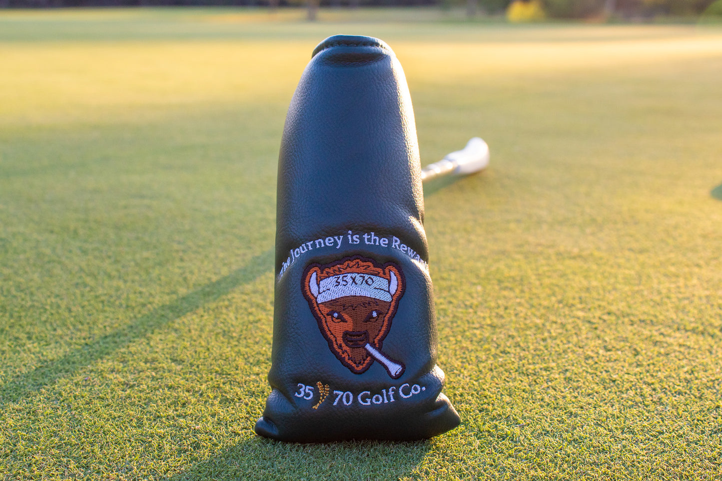 Ozzie Putter Headcover