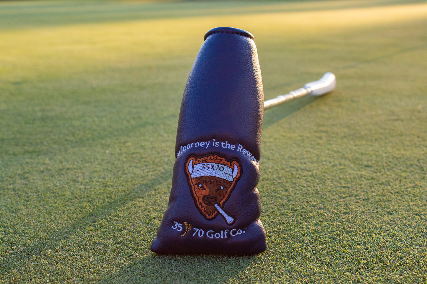 Ozzie Putter Headcover