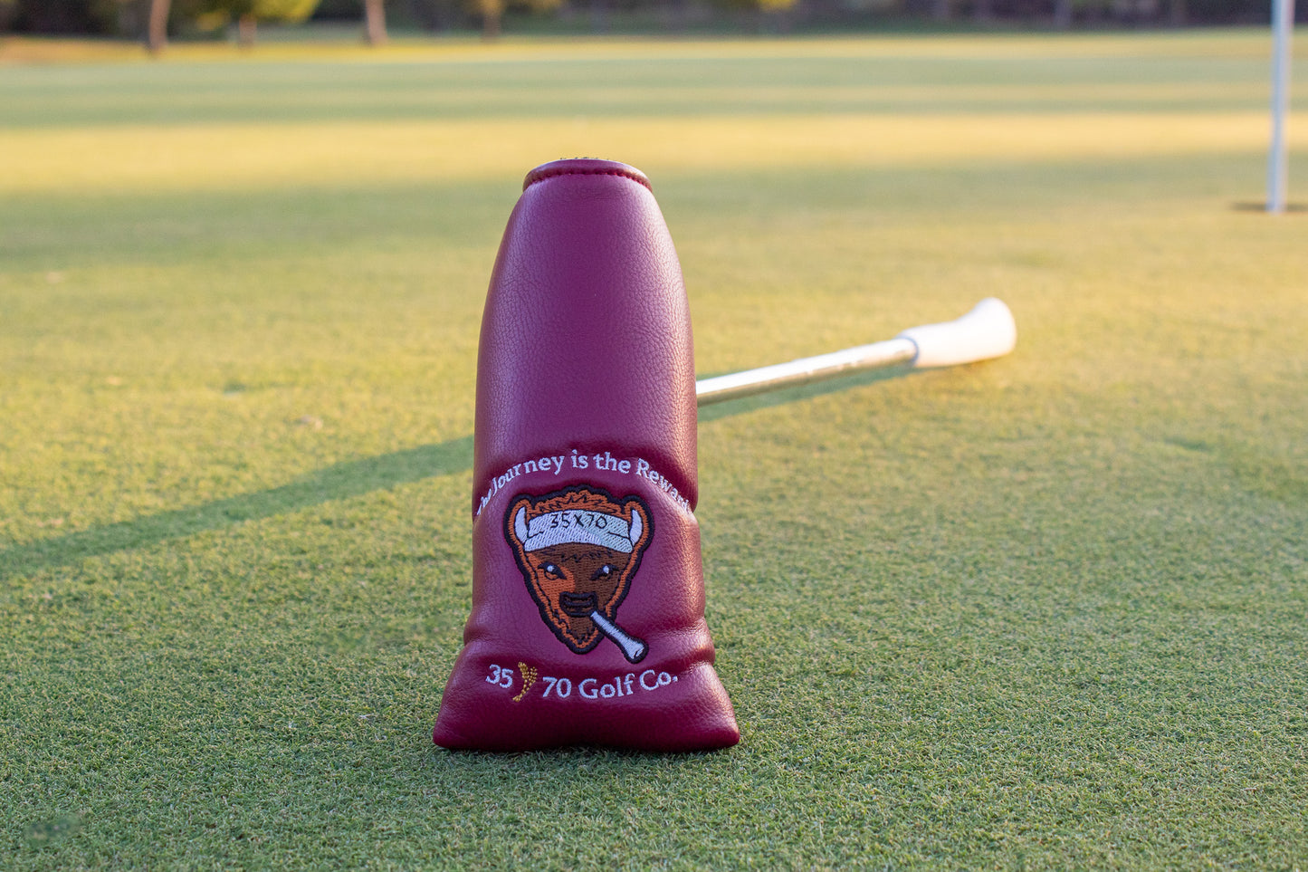 Ozzie Putter Headcover